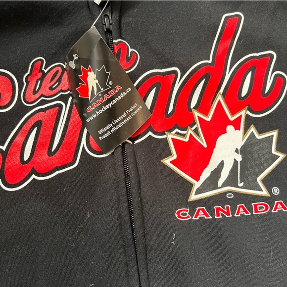Nike team canada hockey hoodie - Picture 5 of 6